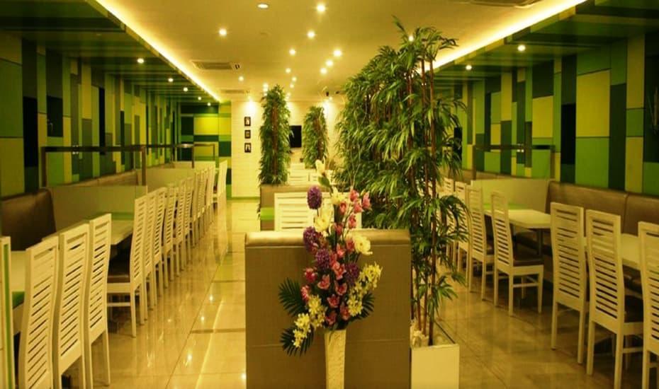 Hotel Sri Srinivasa Residency Kadapa Exteriér fotografie