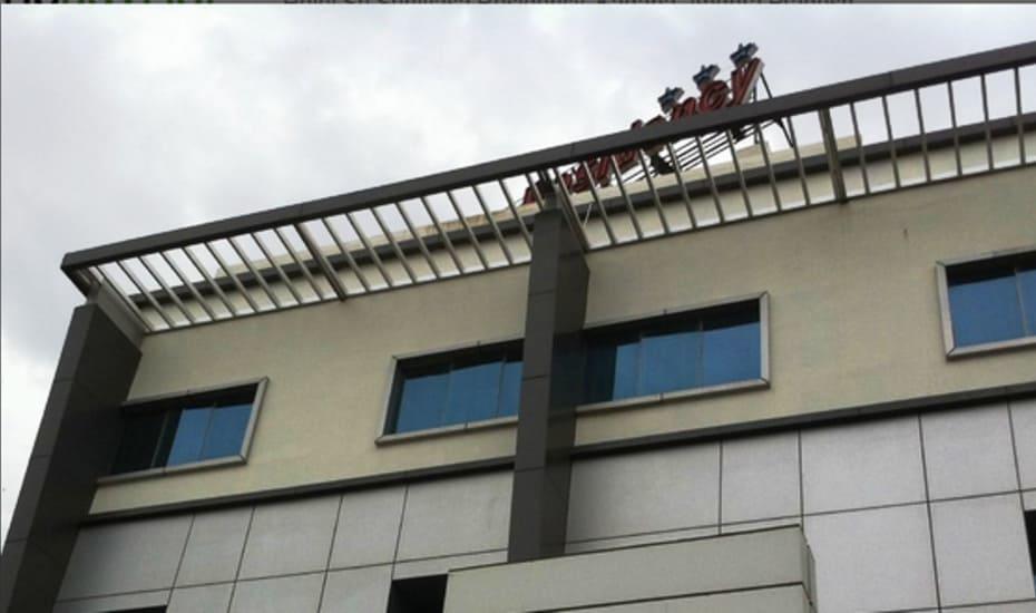Hotel Sri Srinivasa Residency Kadapa Exteriér fotografie