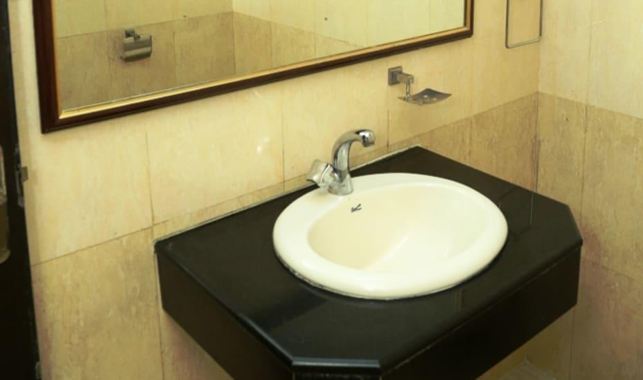 Hotel Sri Srinivasa Residency Kadapa Exteriér fotografie